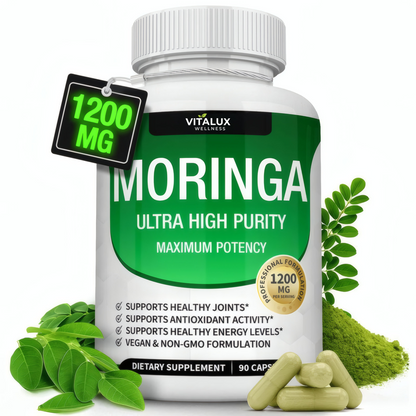 6-in-1 Moringa Complex