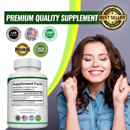 6-in-1 Moringa Complex